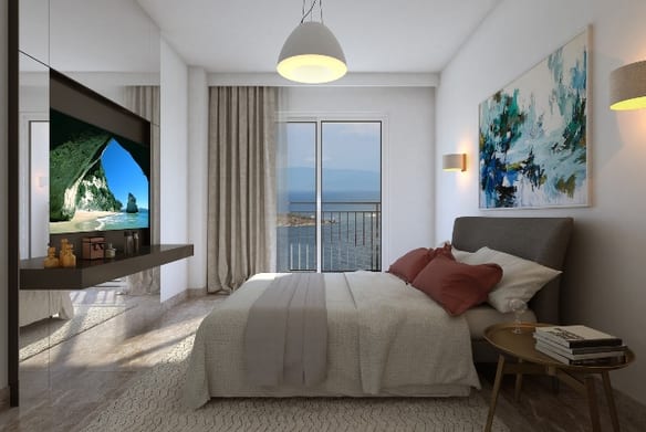 Adabuku Evleri Appartements à vendre à Bodrum