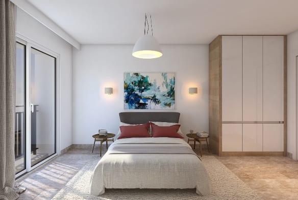 Adabuku Evleri Appartements à vendre à Bodrum