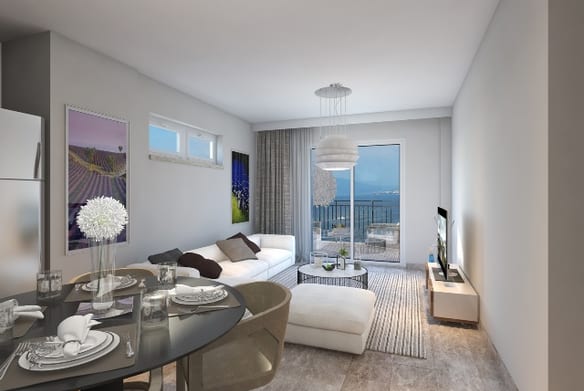 Adabuku Evleri Appartements à vendre à Bodrum