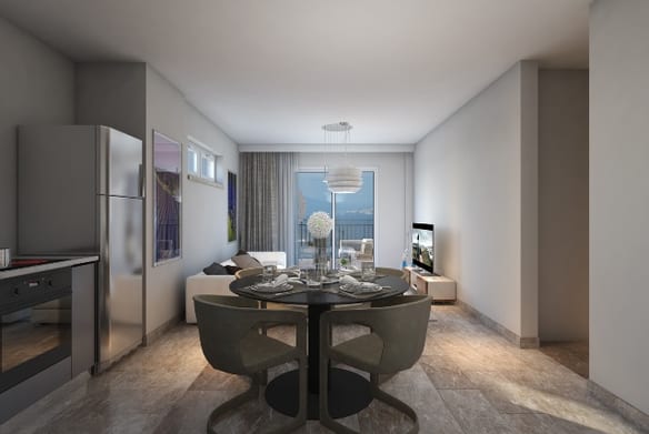 Adabuku Evleri Appartements à vendre à Bodrum