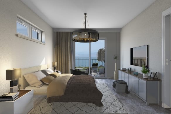 Adabuku Evleri Appartements à vendre à Bodrum