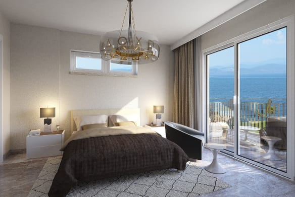 Adabuku Evleri Appartements à vendre à Bodrum