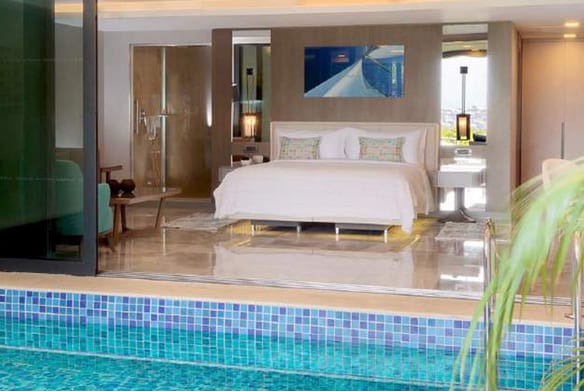 آپارتمان Le Meridien بدروم برای فروش در بدروم