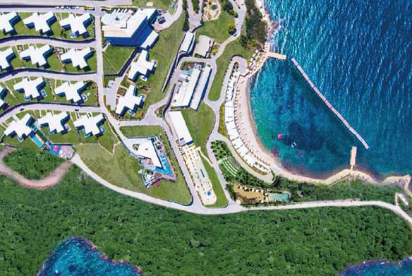 آپارتمان Le Meridien بدروم برای فروش در بدروم