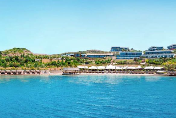 آپارتمان Le Meridien بدروم برای فروش در بدروم