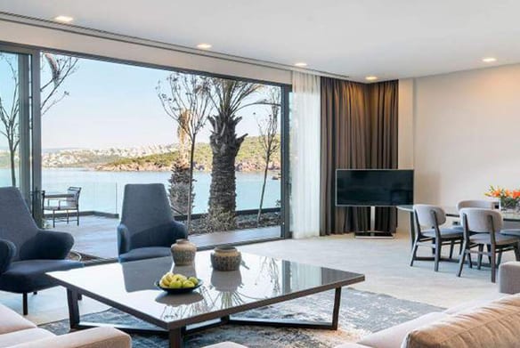 آپارتمان Le Meridien بدروم برای فروش در بدروم