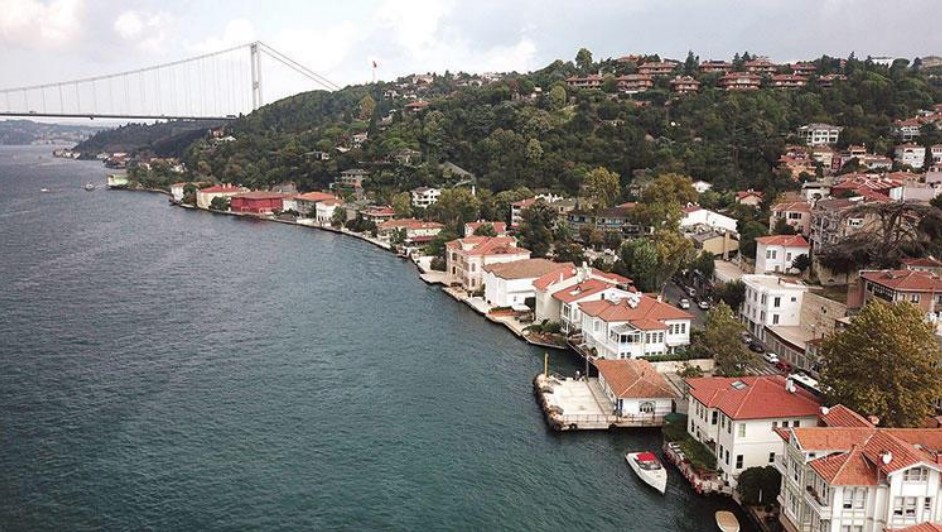 Bosphorus Mansion Iconic Luxury in Turkey