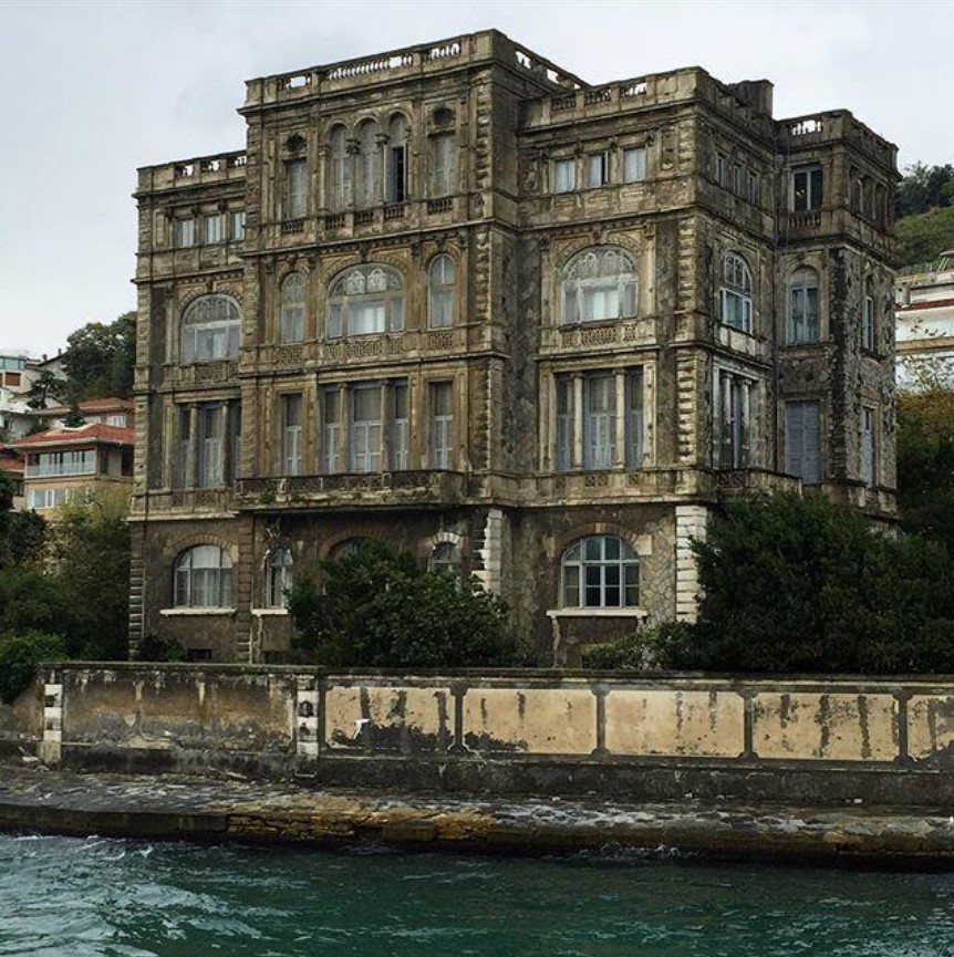 Bosphorus Mansion Iconic Luxury in Turkey