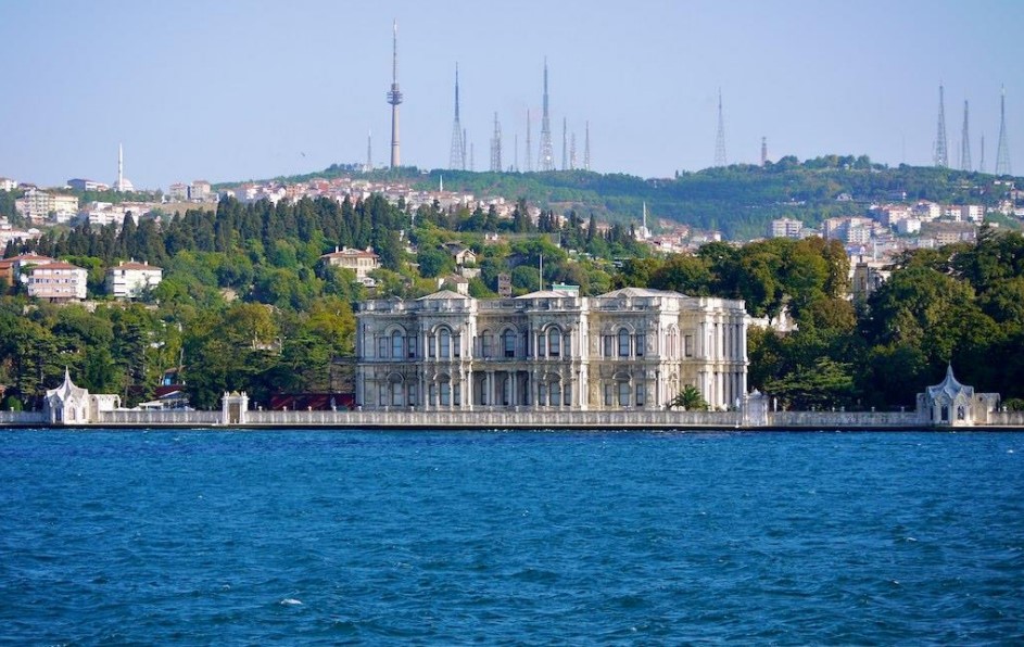 Bosphorus Mansion Iconic Luxury in Turkey