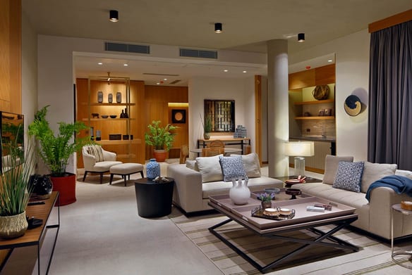 Bodrum Résidence Super Luxe