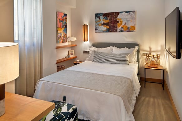 Bodrum Résidence Super Luxe