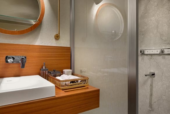 Bodrum Résidence Super Luxe