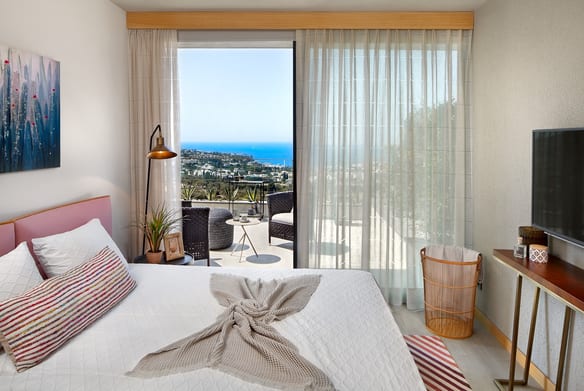 Bodrum Résidence Super Luxe
