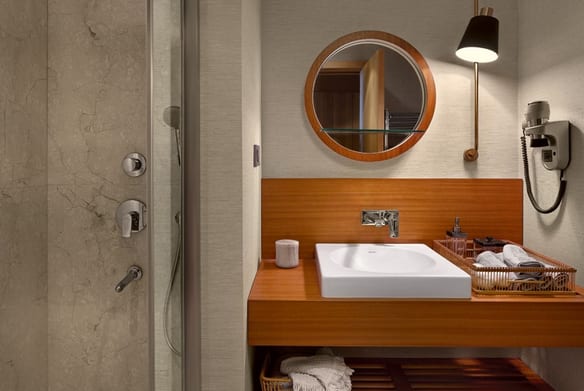 Bodrum Résidence Super Luxe