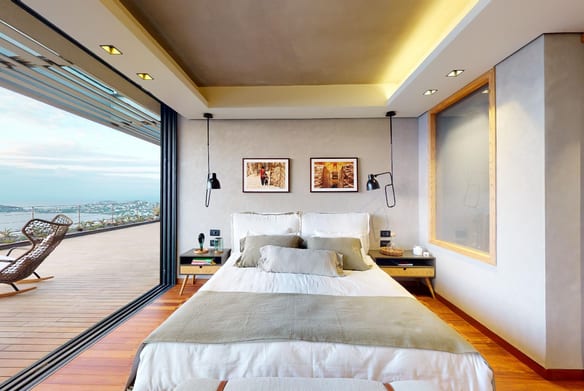 Bodrum Super Luxury Villa