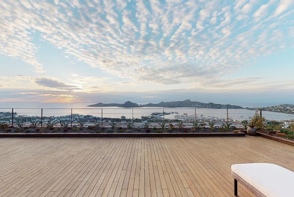 Bodrum Super Luxury Villa