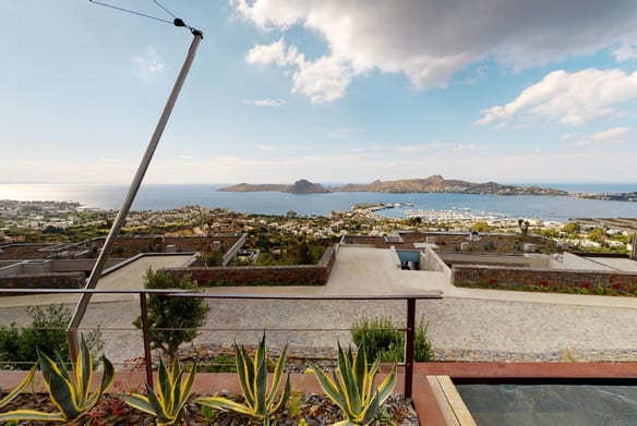 Bodrum Super Luxury Villa
