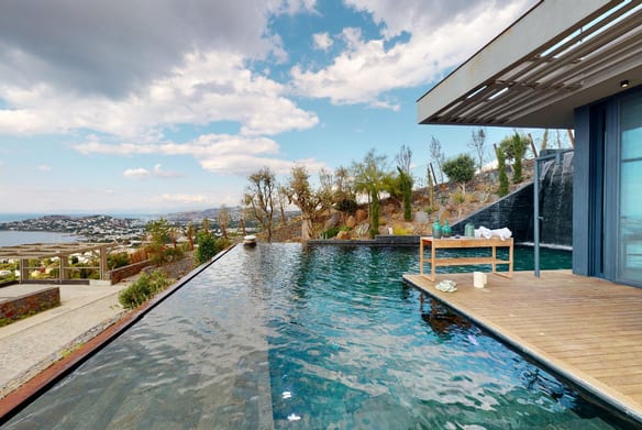 Bodrum Super Luxury Villa