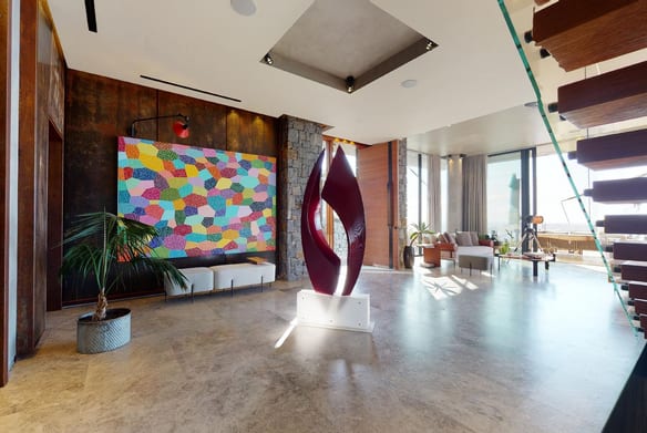 Bodrum Super Luxury Villa