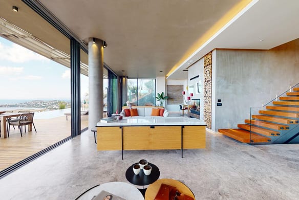 Bodrum Super Luxury Villa