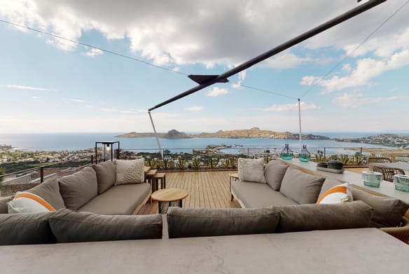 Bodrum Super Luxury Villa