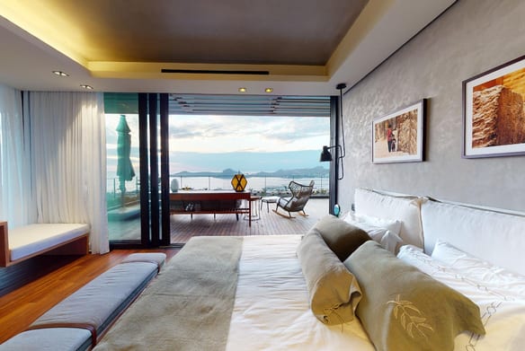 Bodrum Super Luxury Villa