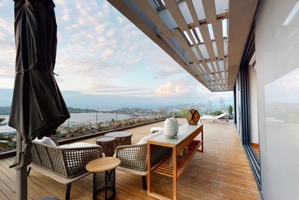 Bodrum Super Luxury Villa