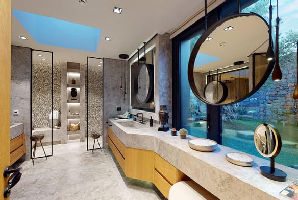 Bodrum Super Luxury Villa
