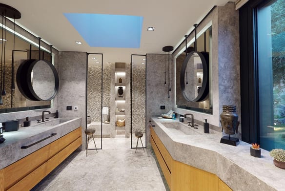 Bodrum Super Luxury Villa