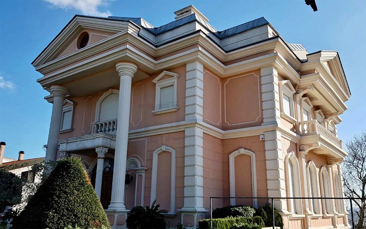 Emirgan Mansion Bosphorus Property