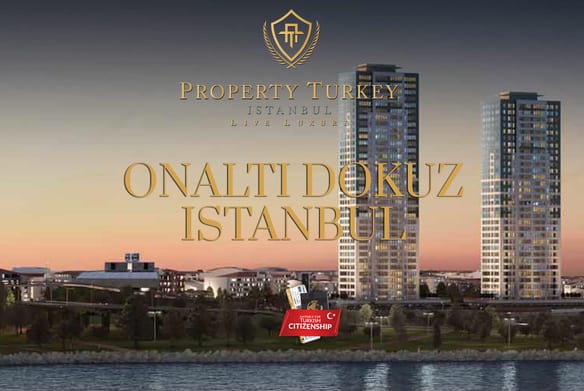 Onalti Dokuz برای فروش استانبول