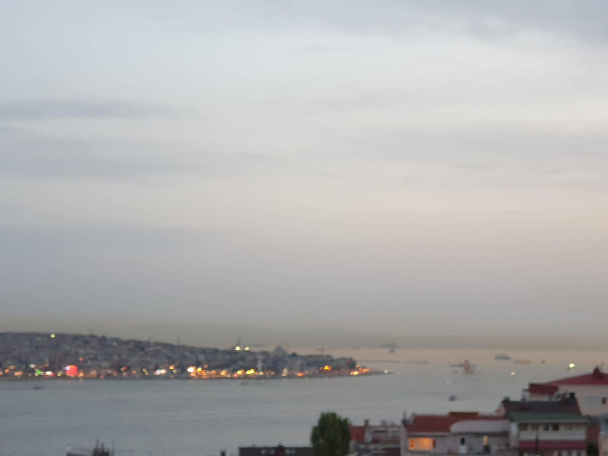 For Sale With Stunning Bosphorus Panoramic View