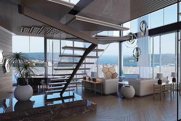Maslak Residences