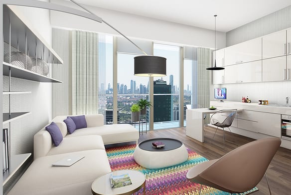 Maslak Residences