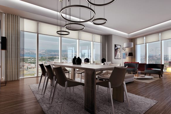Maslak Residences