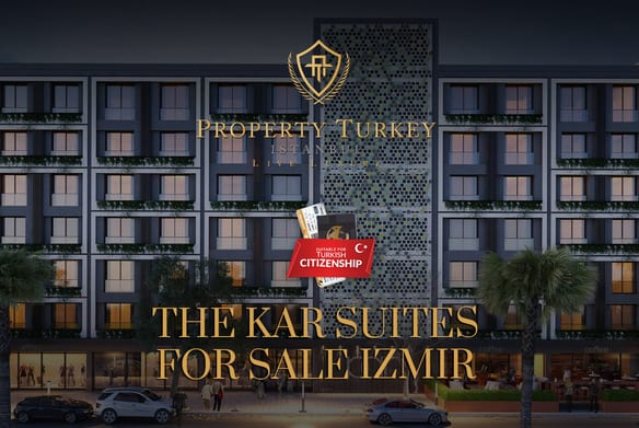 Les Suites Kar à vendre Izmir