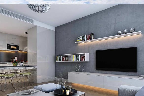 Les Suites Kar à vendre Izmir