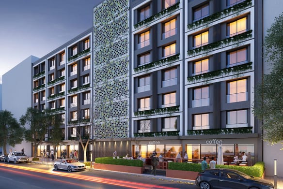 Les Suites Kar à vendre Izmir