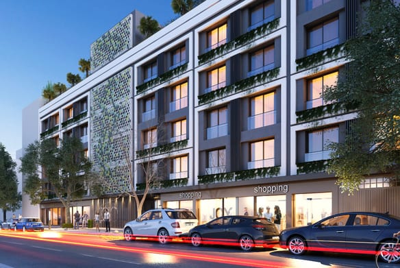 Les Suites Kar à vendre Izmir