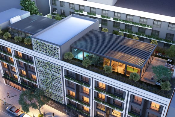 Les Suites Kar à vendre Izmir