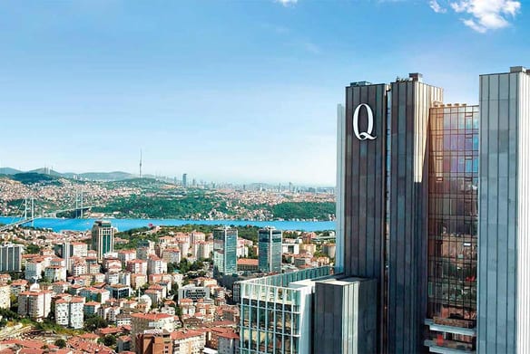 Quasar İstanbul Rezidans