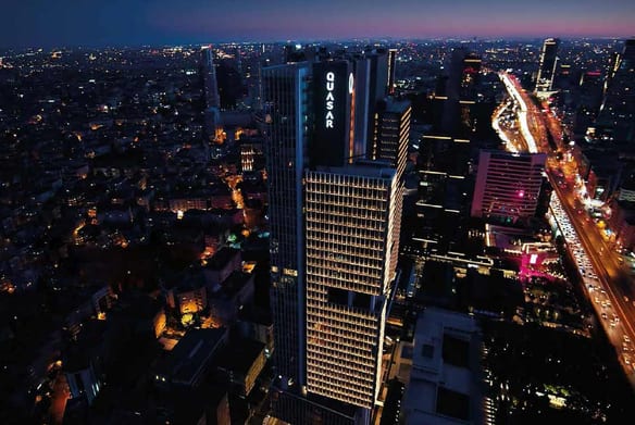Quasar Istanbul Residence