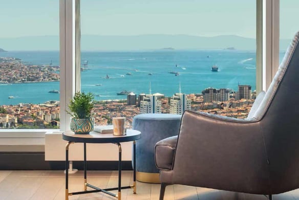 Quasar Istanbul Residence