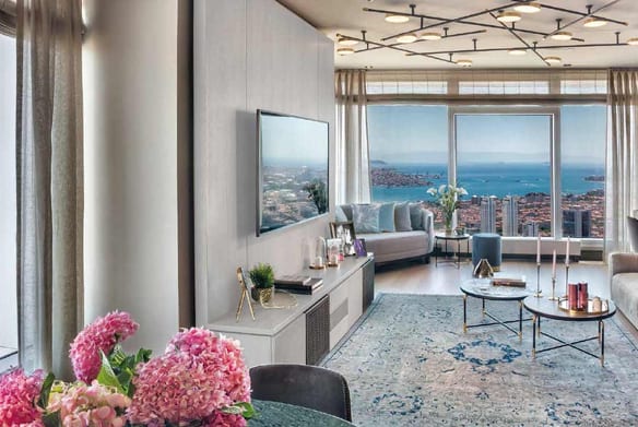 Quasar Istanbul Residence
