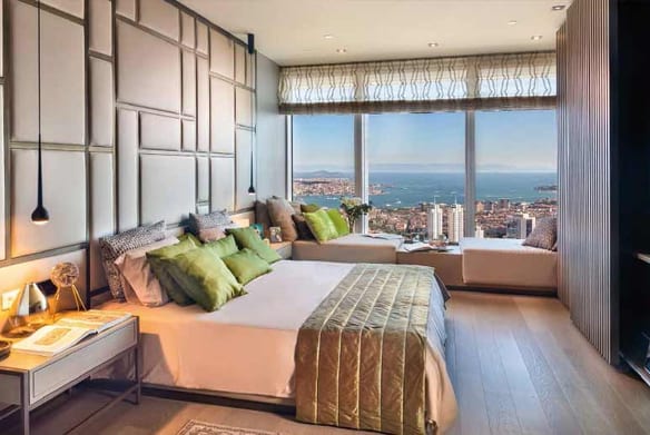 Quasar Istanbul Residence