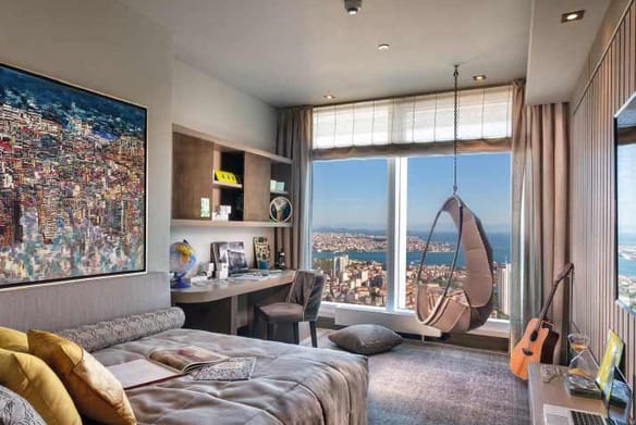 Quasar Istanbul Residence