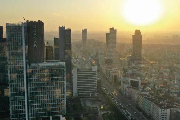 Quasar Istanbul Residence