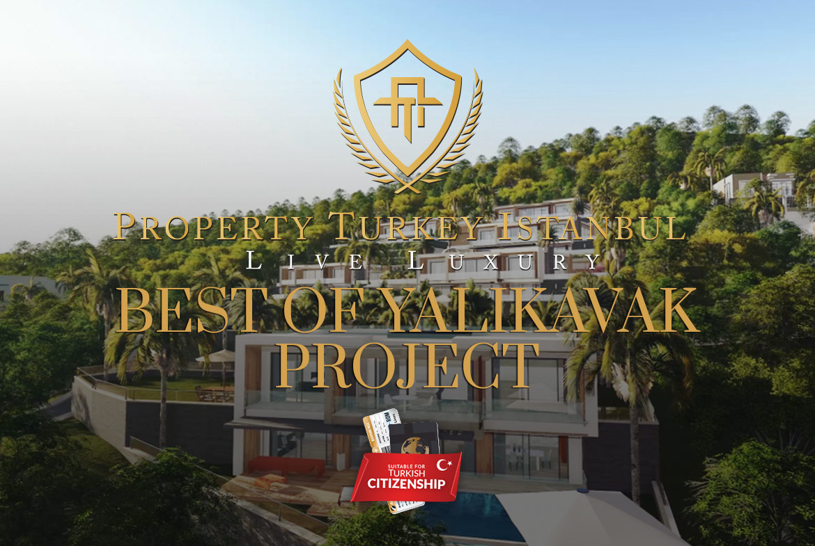 Best Of Yalikavak Project Villa For Sale In Bodrum