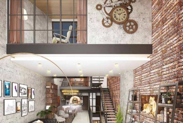 Loft du CER