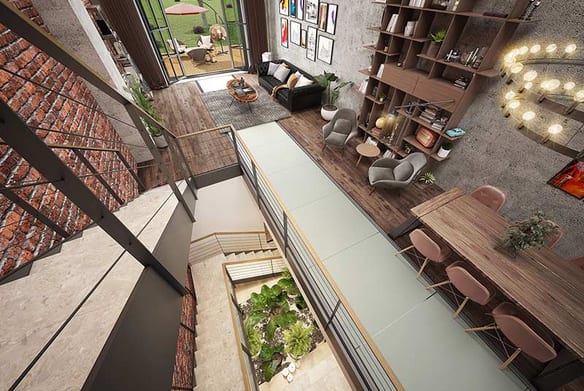 Loft du CER